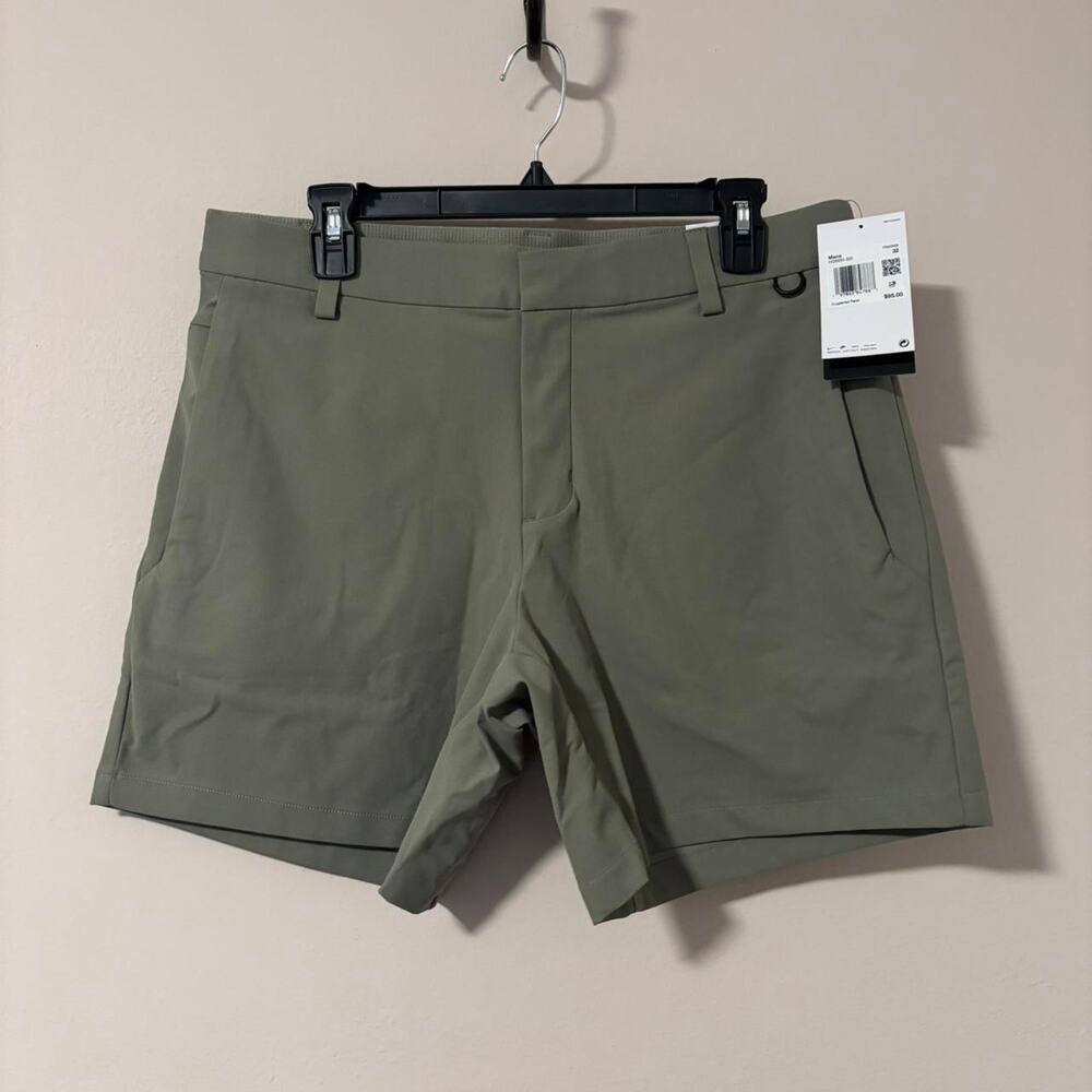 Nike 247 golf shorts khaki
